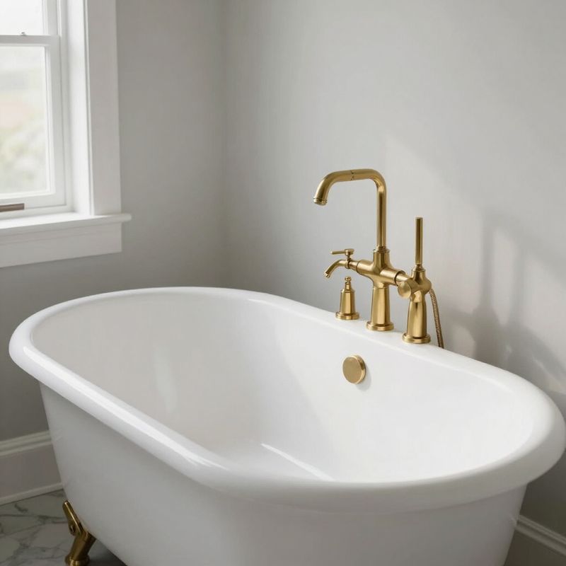 Bathroom & Kitchen Upgrades in Lansing