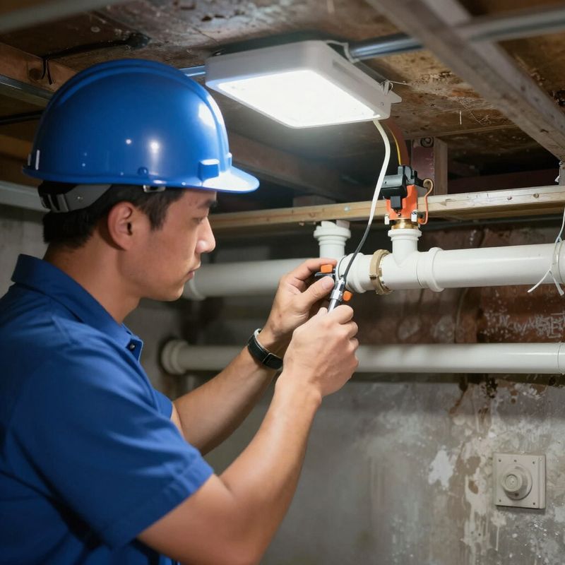 Emergency Plumbing in Lansing